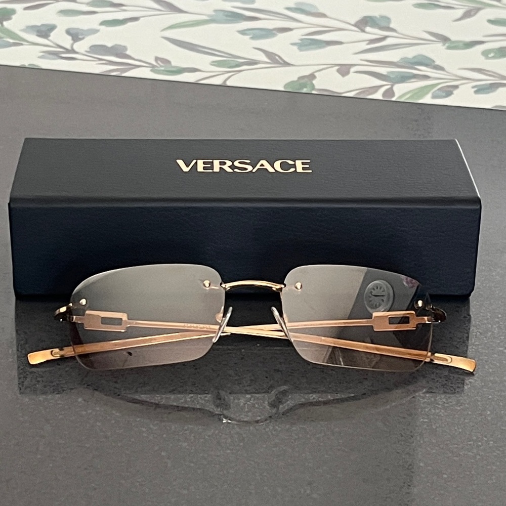 Gucci Sunglasses GG 1777 Strass-VTG - Picture 3 of 17